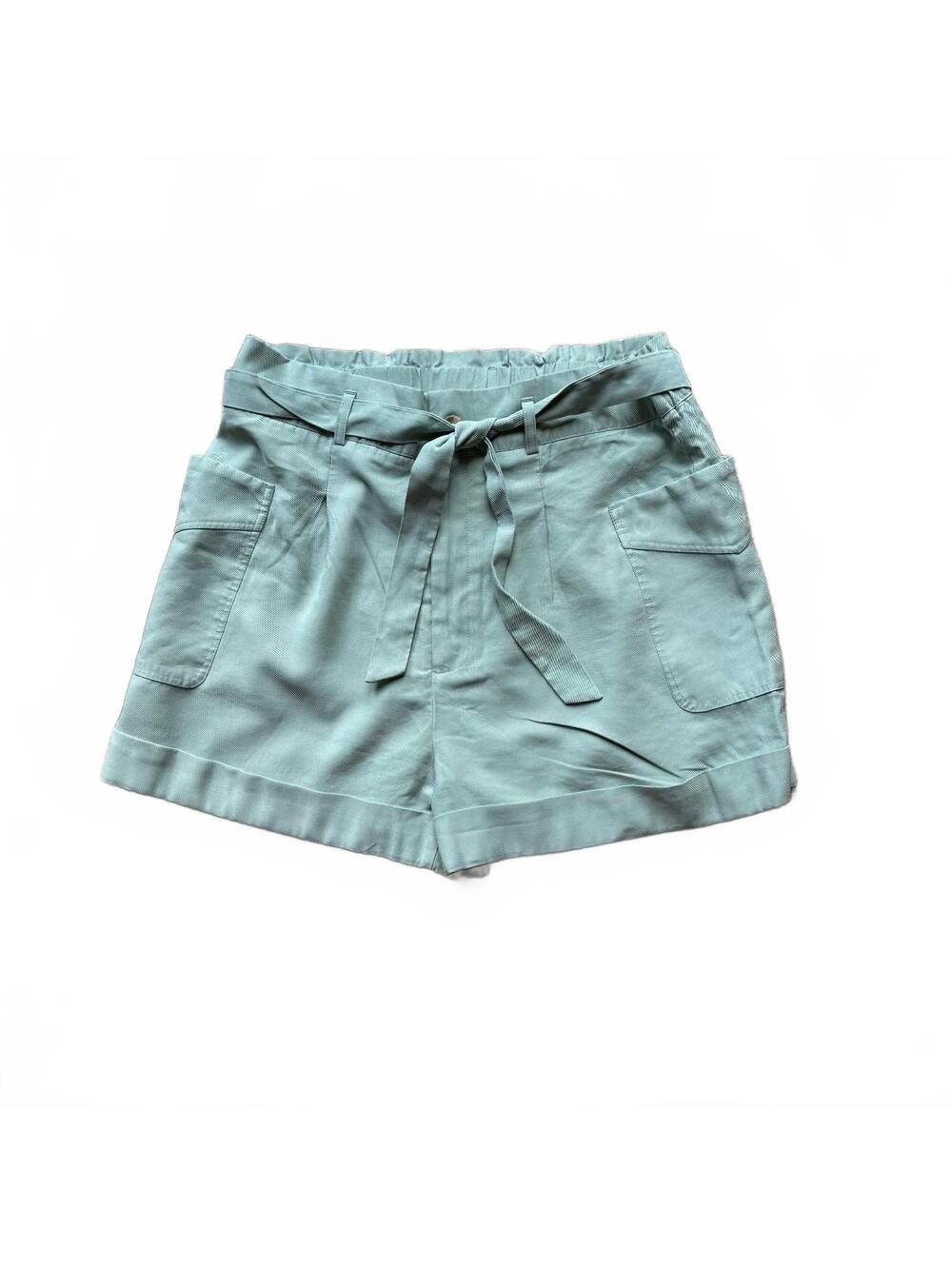 Steve Madden Paperbag Utility Shorts Size L